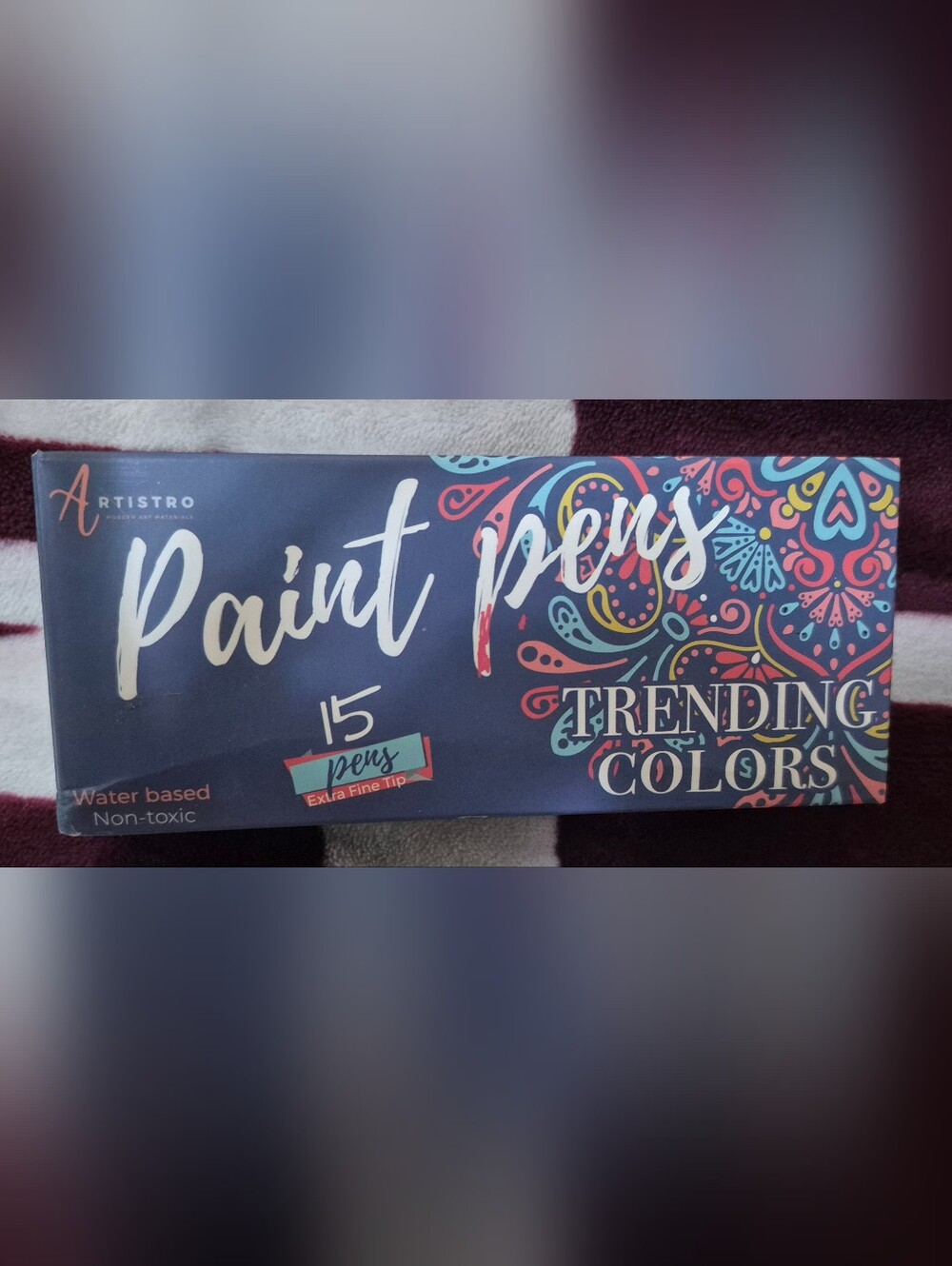 Trending Colors Paint Pens. Brand New.